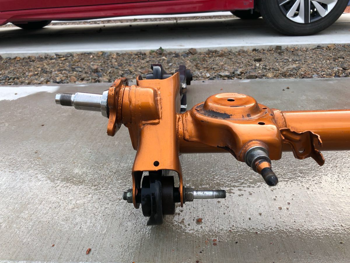 J-LINE リアアクスルMH23S MH34S HE22S ワゴンR MH23S HE22S ワゴンR