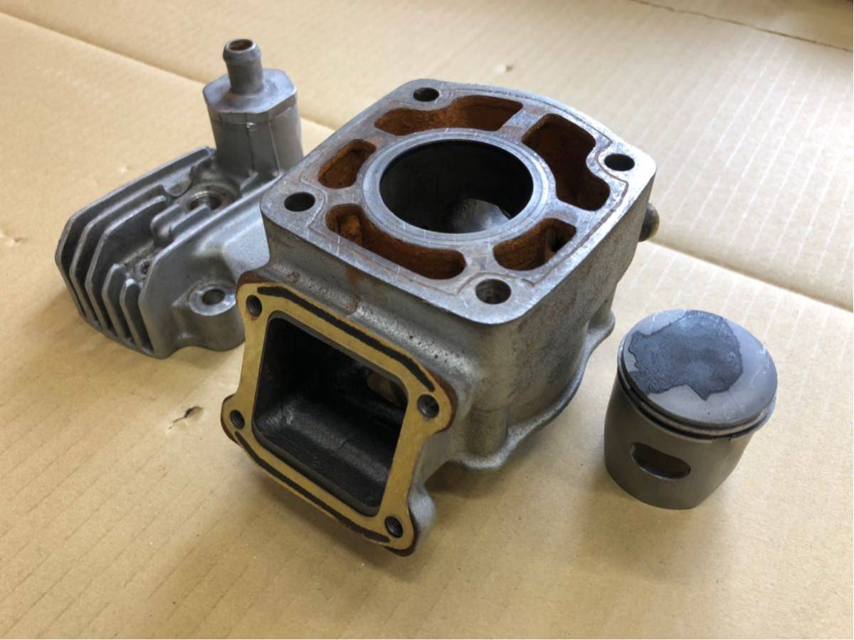 期間値下げ】nsr50 リップスボアアップ エンジン 実働 期間値下げ