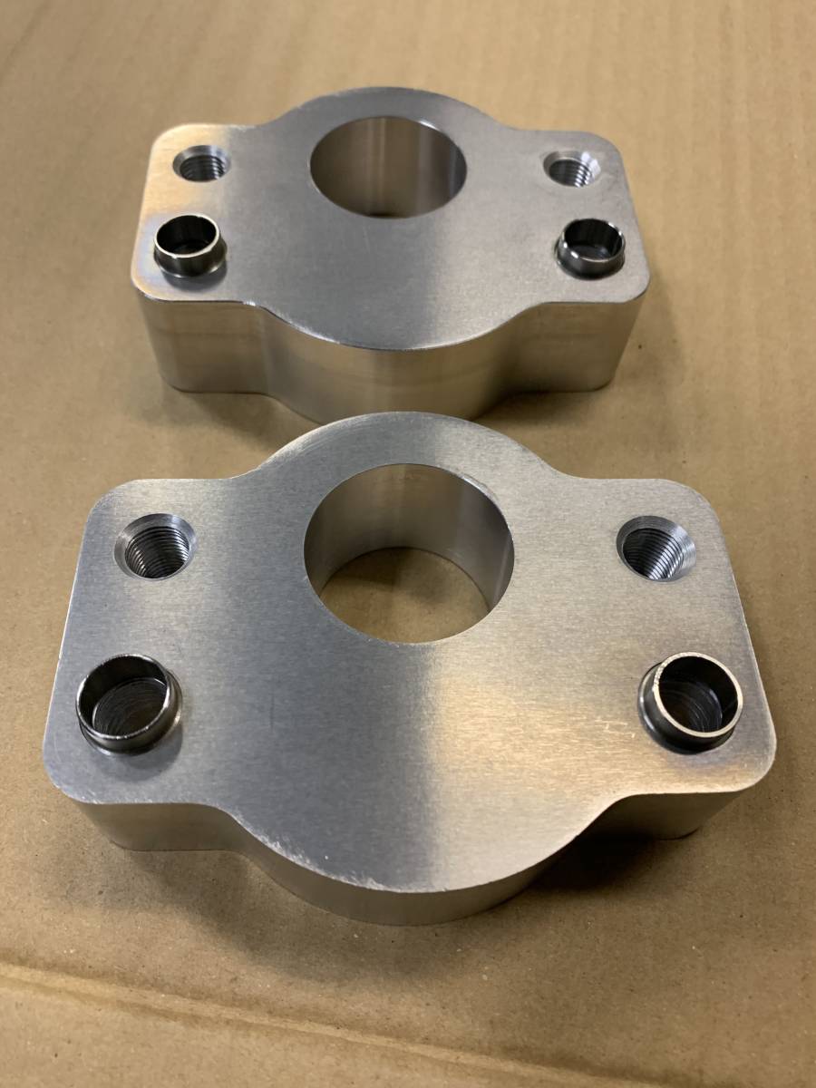 gx71系 ロールセンターアダプター ネガキャンアダプター 30mm 即発送