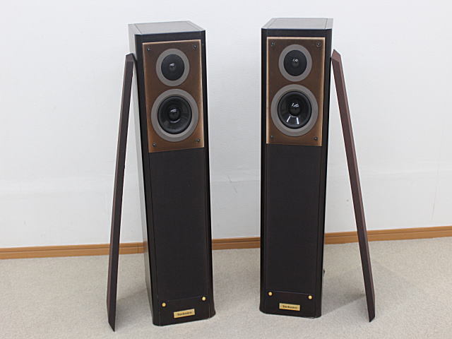 ☆Technics テクニクス SB-M800 トールボーイ スピーカー ペア☆3