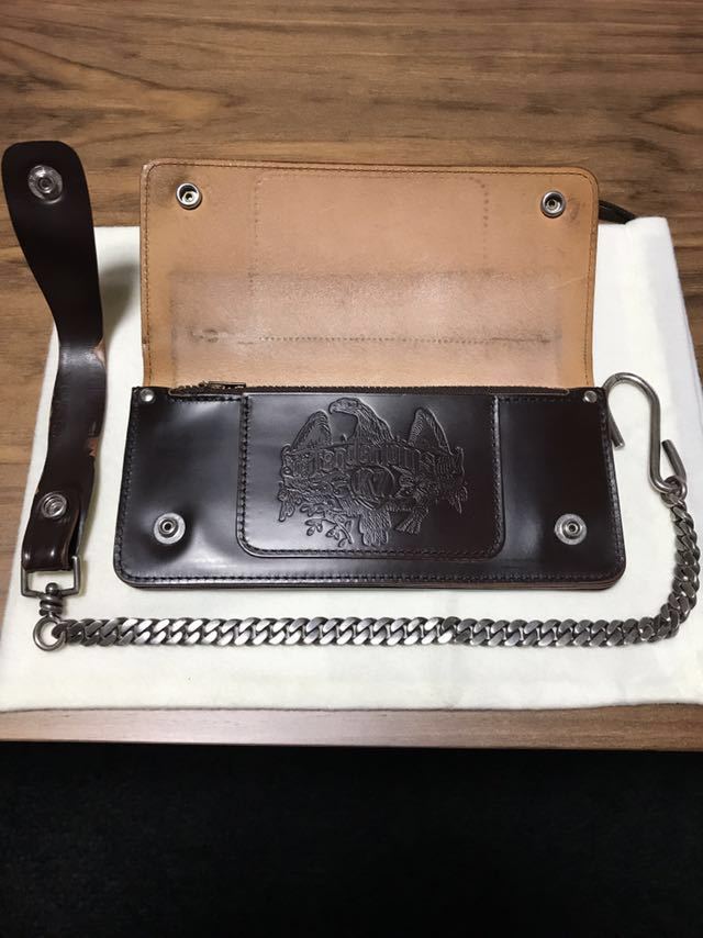 極希少 旧テンダーロイン tenderloin 財布 おまけ付 本物 キムタク 極