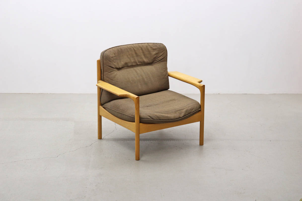 展示極美品】 Conde House カンディハウス ゴルファーサロン チェア