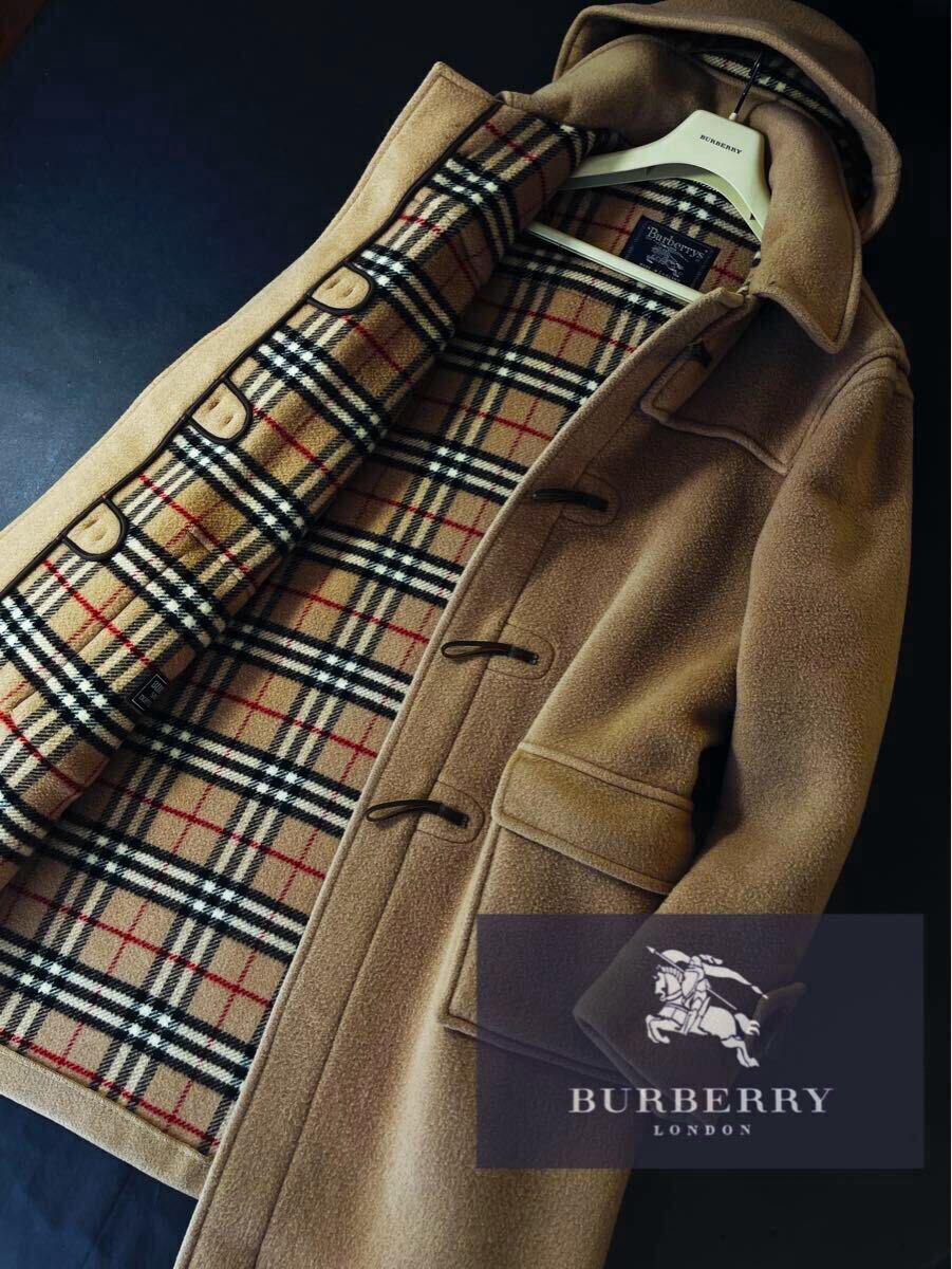 お値下♡Burberry Nova チェック オールオーバープリント コート お値