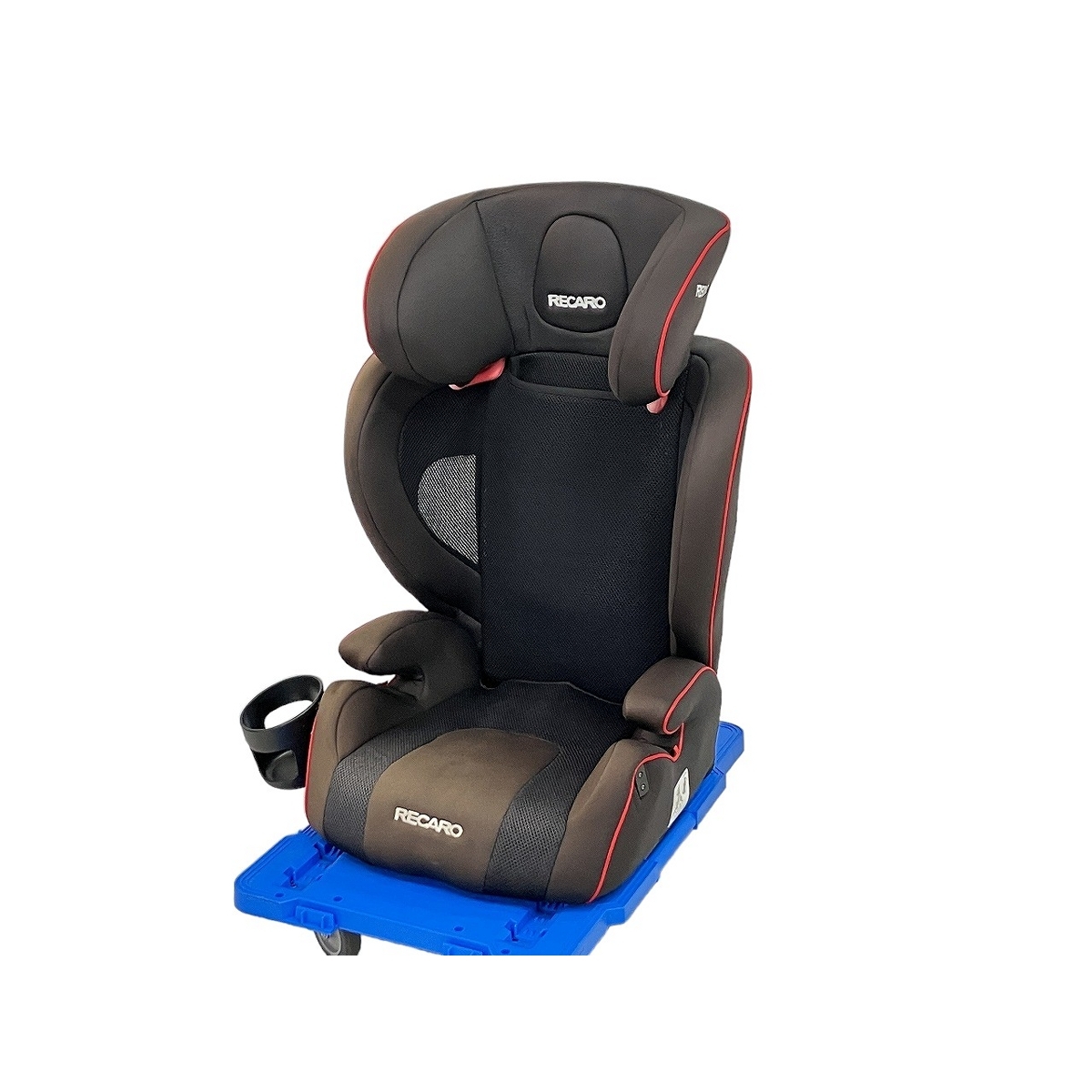 受付一時停止】RECARO チャイルドシート