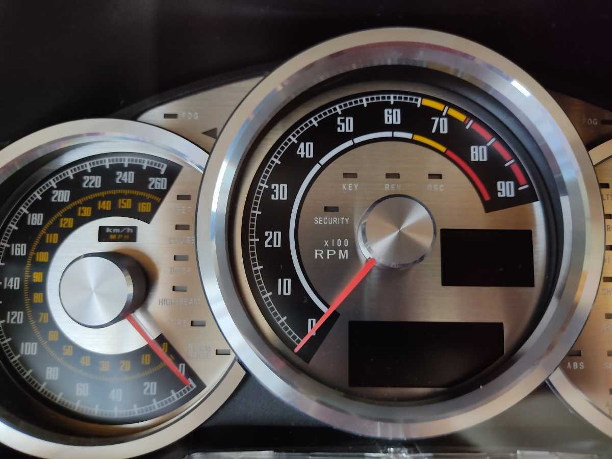 indicatorメーター 86zn6 BRZzc6 indicatorメーター 86zn6 BRZzc6 ZN6