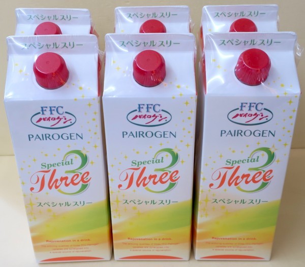 パイロゲン ノンカロリー6本 賞味期限2026.5.5 パイロゲン ノン