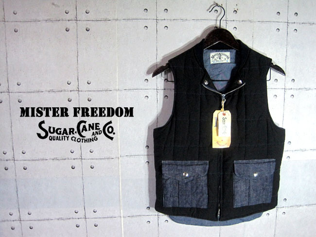 新品】新品/MISTER FREEDOMミスターフリーダム SUGAR CANEシュガー