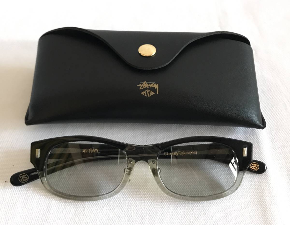 NEXUS7 × STUSSY ×金子眼鏡 MICHAEL マイケル