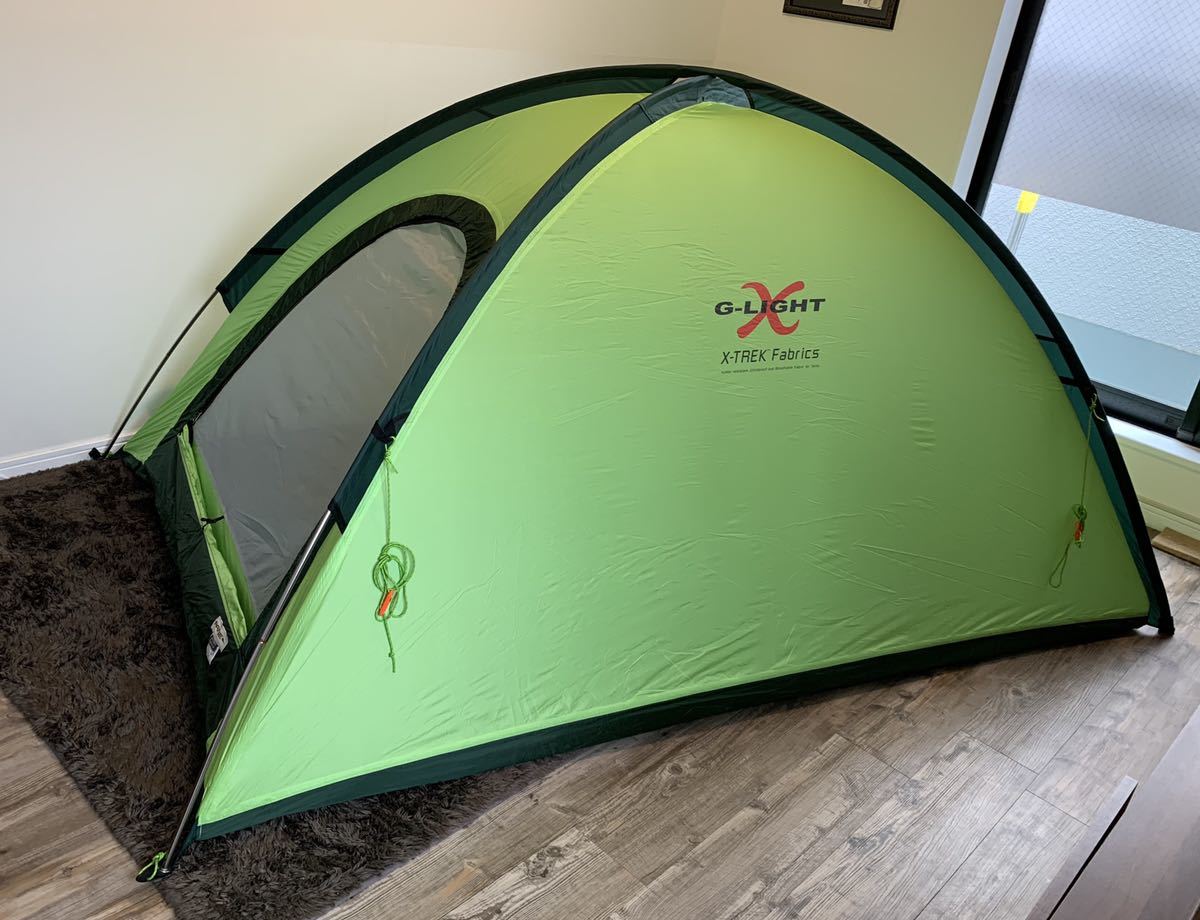 PAINE G-LIGHT ゴアライト （1〜2人用）+純正ボトムシート G-LIGHT フライ