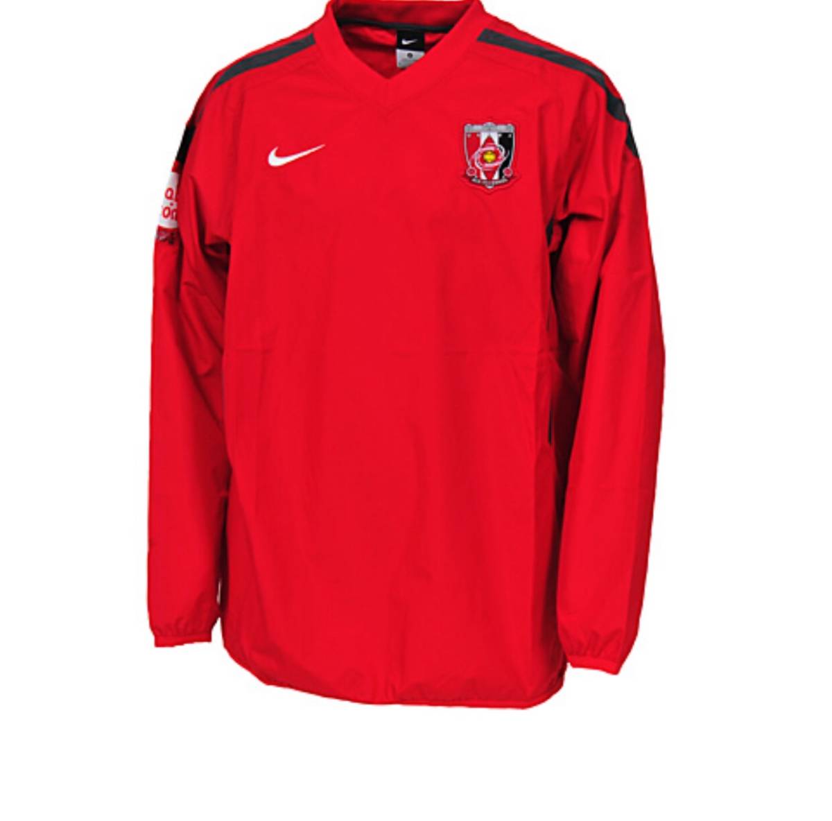 浦和レッズ選手支給品ピステ上下XL 浦和レッズ支給品 ピステXL