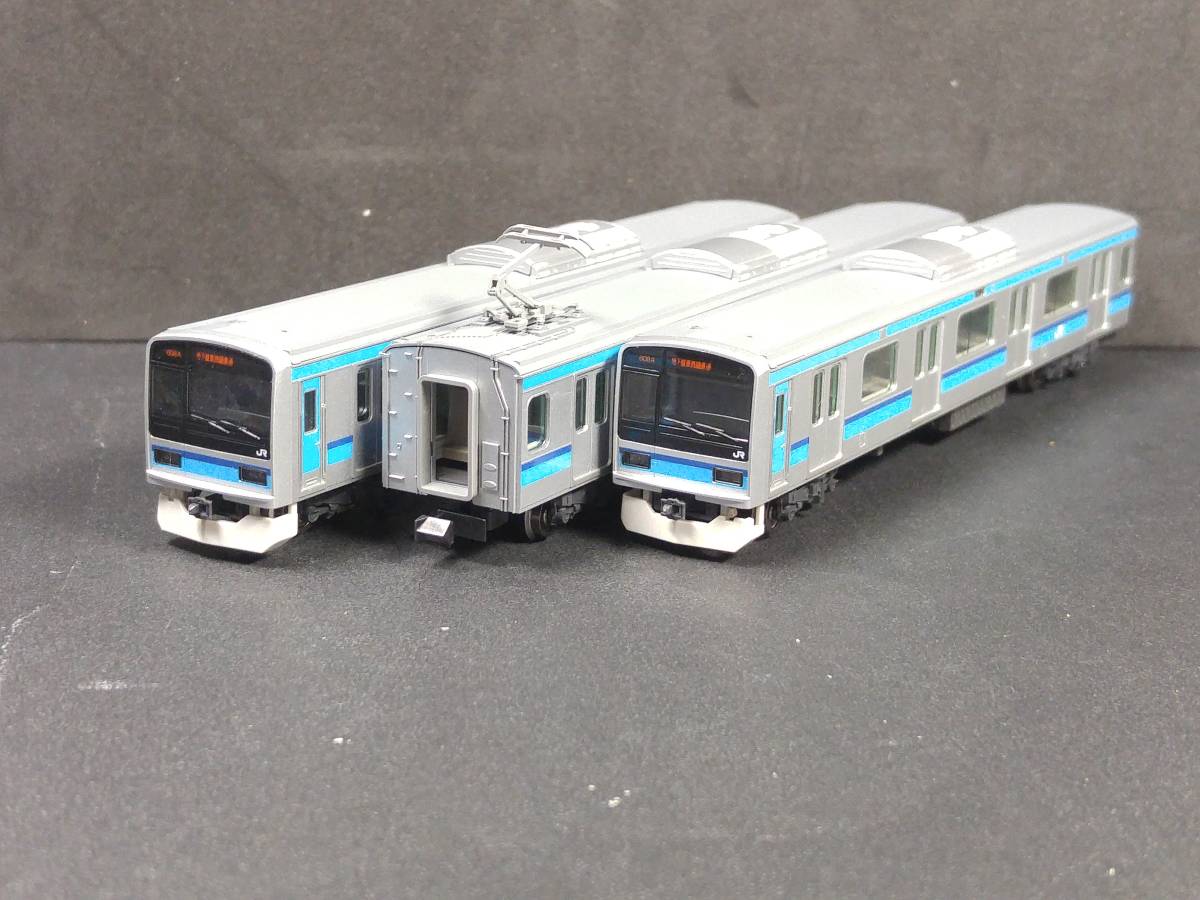 TOMIX 92440 92441×2 E231系800番台通勤電車 10両フル