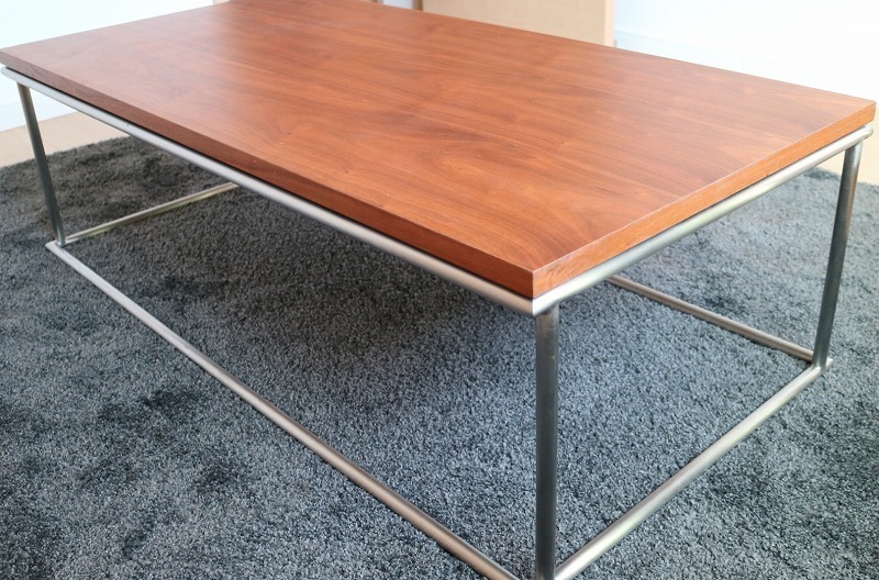 中古】イデアポート / IDEA PORT ☆ W1000 ETRO coffee table/エトロ