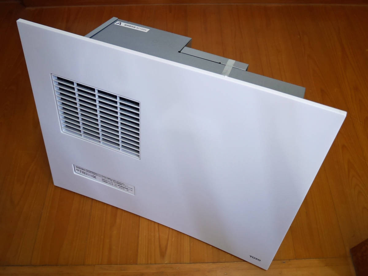 TOTO TYB3121DES 暖房換気扇 1入 TOTO TYB3121DES 暖房換気扇 1入 TOTO