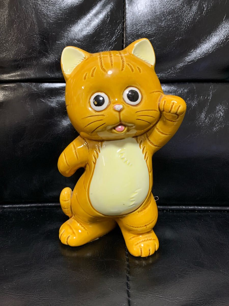 What's Michael? 陶器オルゴール（激レア）