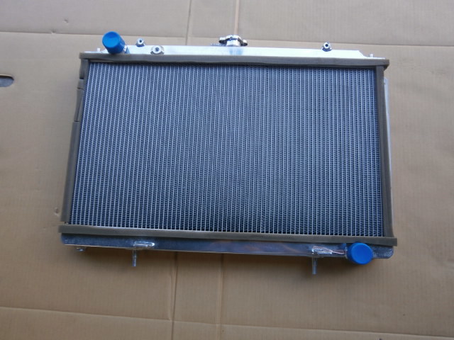 KOYO 銅2層 ラジエーター シルビア S14⁄S15 MT TYPE-S