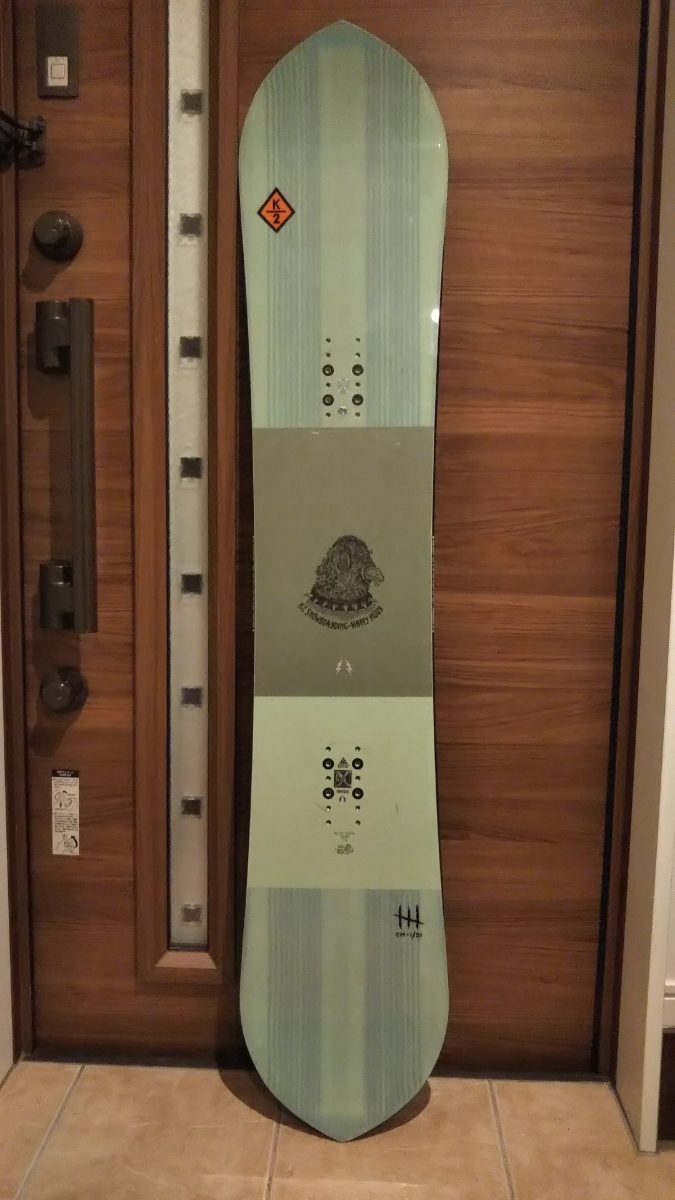 15-16 K2 HAPPY HOUR 151 ケーツー ハッピーアワー グラトリ パウダー