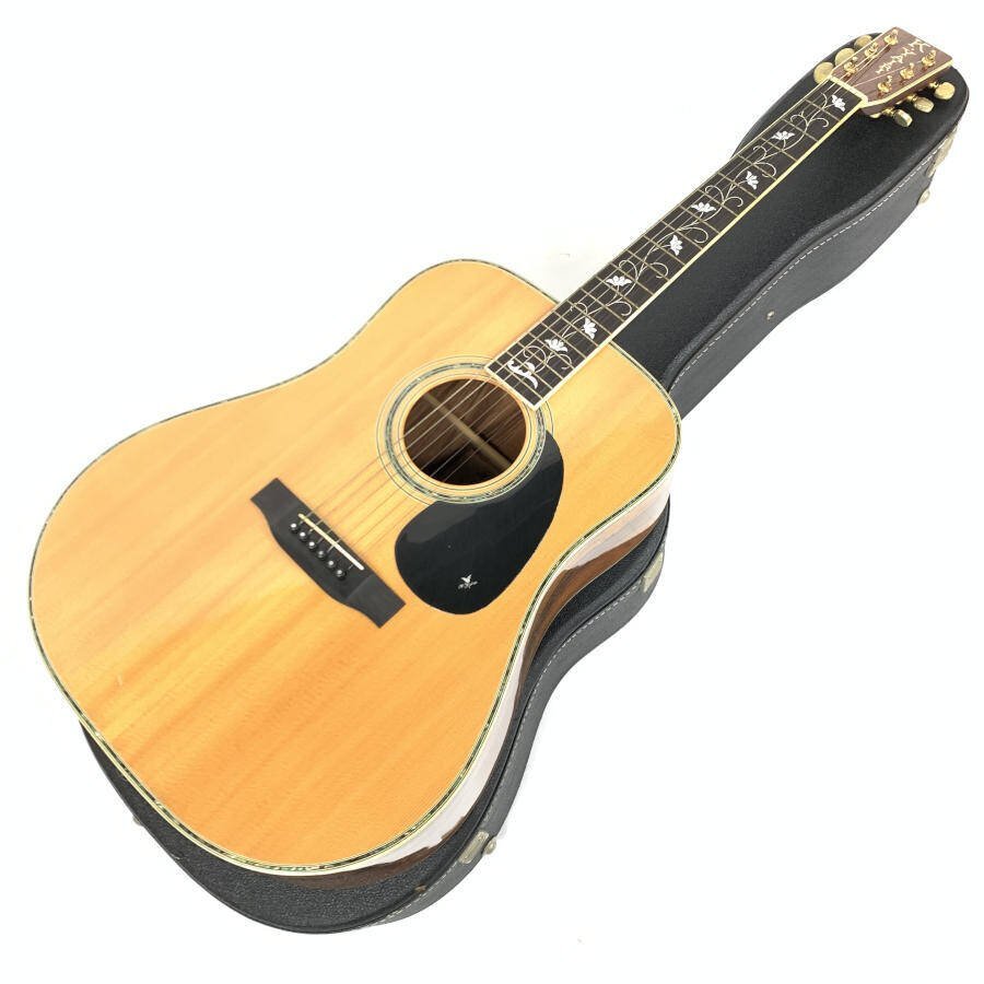 kヤイリギター YW600Gグラマーモデル kヤイリギター YW600Gグラマー