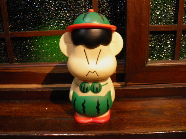 当時物邦ちゃんの、山田邦子ソフビやまだかつてないテレビKUNY KAN