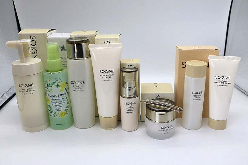 SOIGNE スキンケア 5点セット BD SOIGNE スキンケアセット 5点 BD