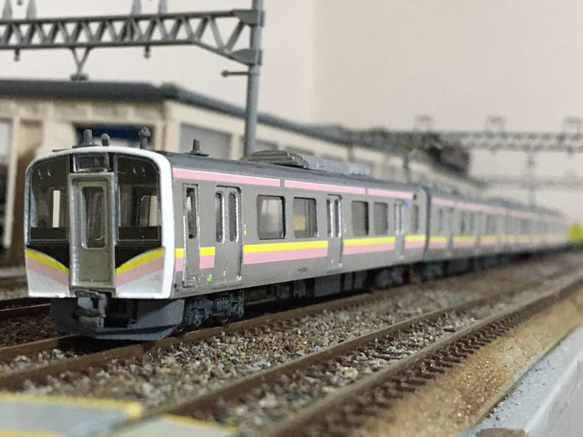 最終値下げ]Nゲージ JR 信越本線 線路 Nゲージ JR 信越本線 線路