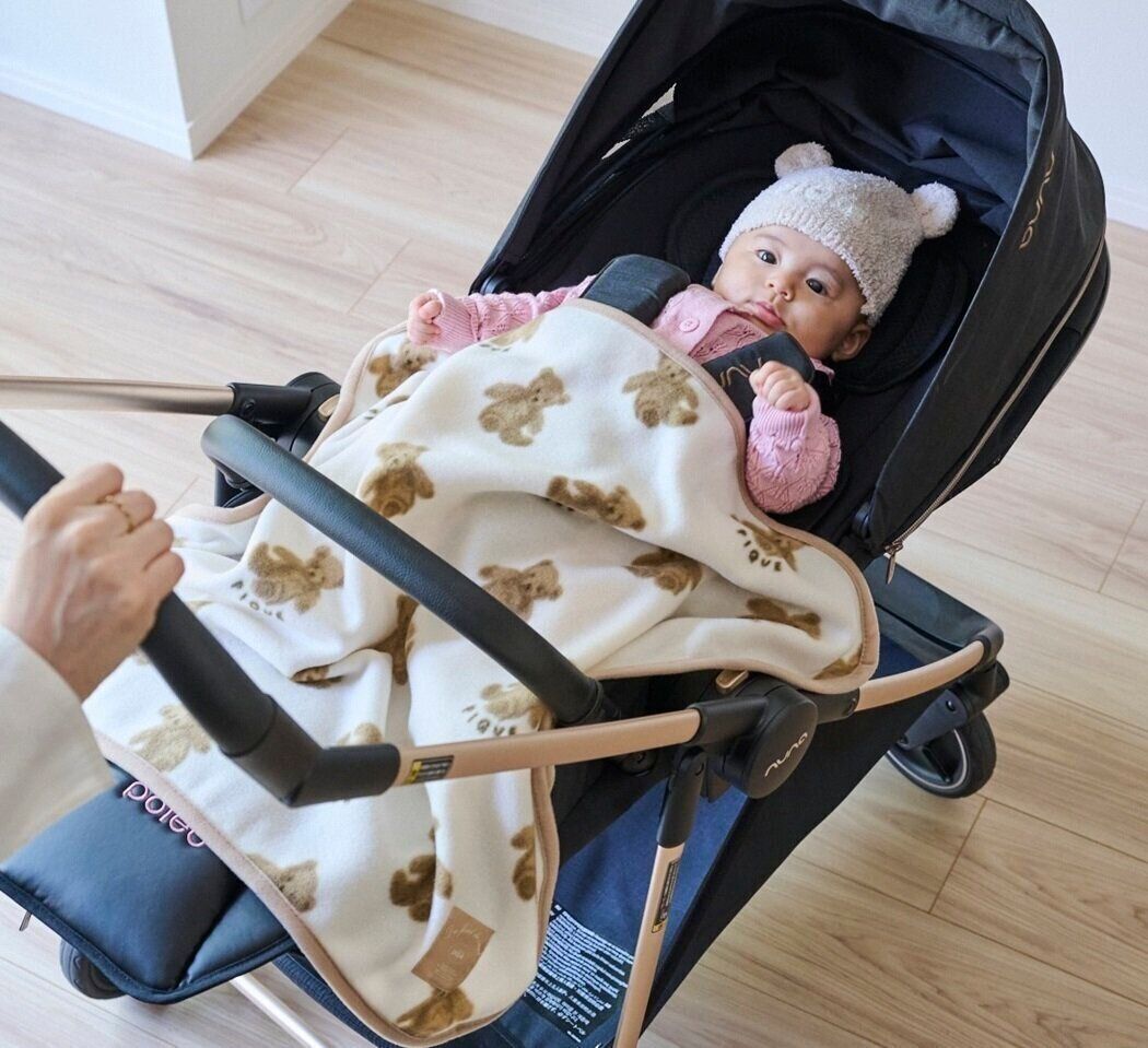 豪華付録】GELATO PIQUE ミニフリースブランケットが1冊に1つついて