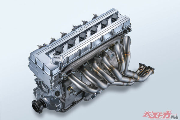 Zやスカイラインにも積まれた日産の名機！ L型エンジンDOHC化キットが