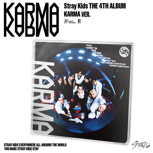 Stray Kids - KARMA [KARMA VER.] | RECORD STORE DAY