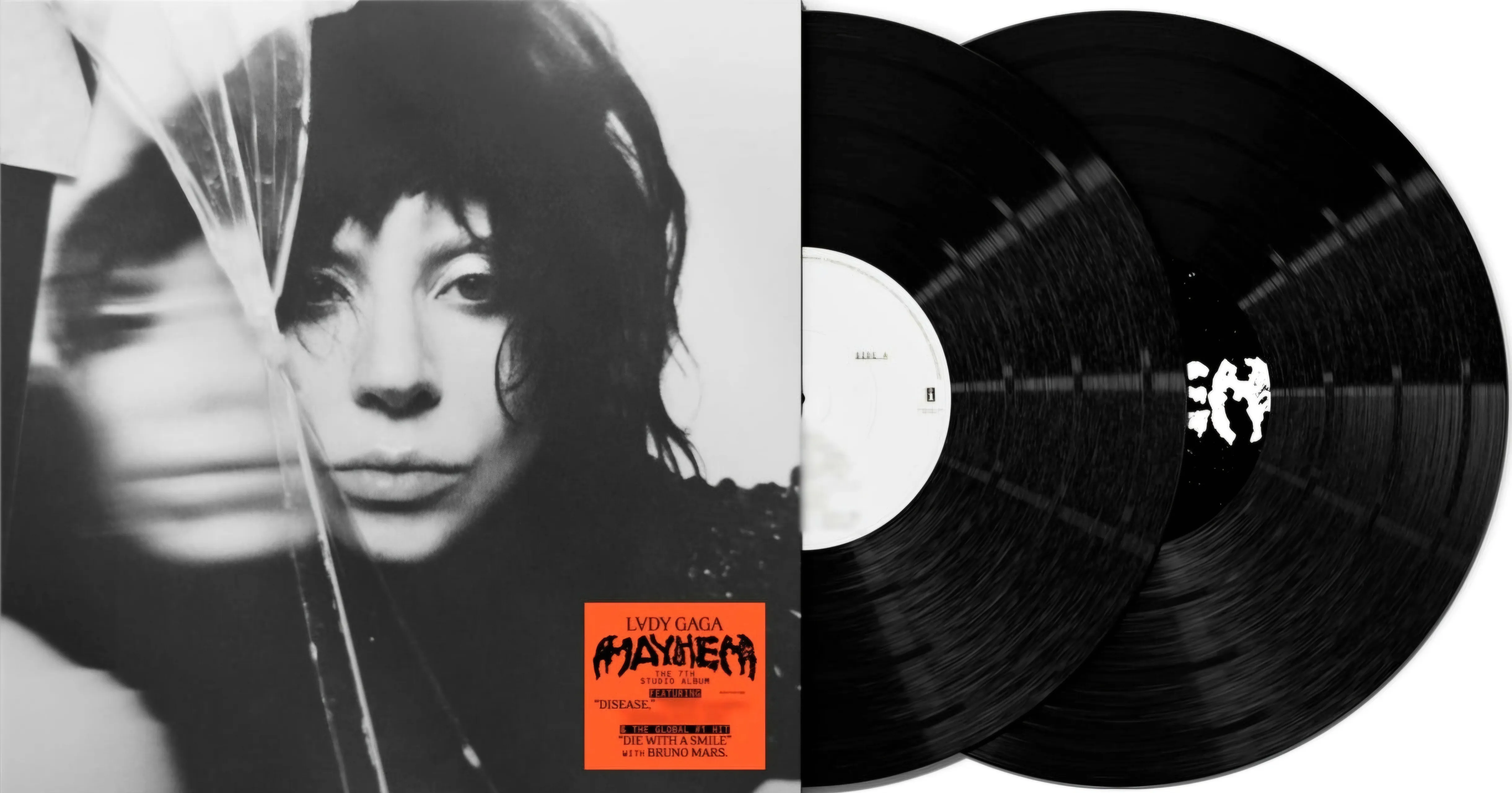 Lady Gaga - MAYHEM [2LP] | Music Millennium