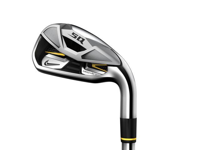 サスクワッチ マッハスピード アイアンセット(ナイキ)の評価を見る