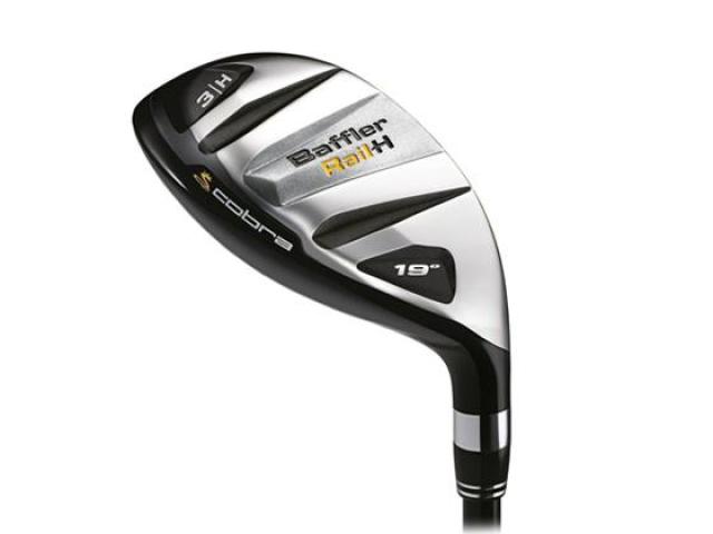 バフラー Rail H ユーティリティ(コブラ)の評価を見る・評価する