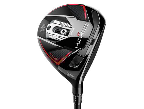 ステルス（STEALTH）シリーズ｜テーラーメイド フェアウェイウッド