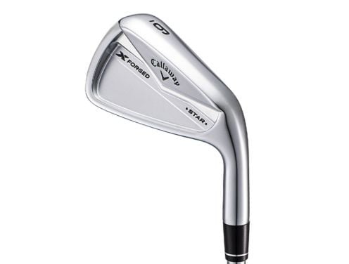 X FORGED STAR 2024 アイアンセット(キャロウェイ)の評価を見る・評価