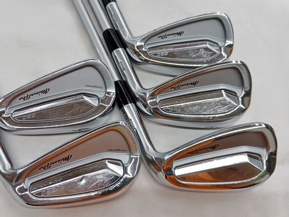Mizuno Pro 520｜ミズノ｜アイアンセット｜OT i 85｜中古ゴルフクラブ