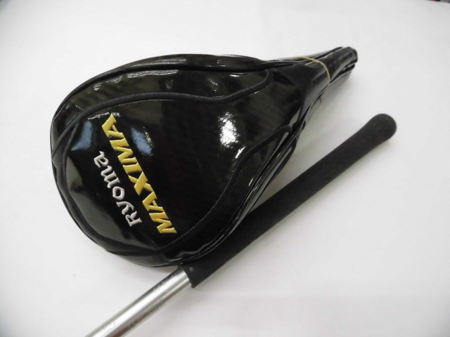 Ryoma MAXIMA TYPE-V｜リョーマゴルフ｜ドライバー｜ツア－AD GT