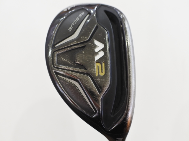 M2｜テーラーメイド｜ユーティリティ｜ﾀﾞｲﾅﾐｯｸｺﾞｰﾙﾄﾞツアーイシュー