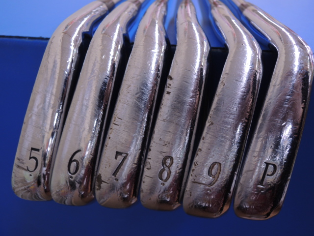 MP-59｜ミズノ｜アイアンセット｜NSﾌﾟﾛ950GH HT（リシャフト）｜中古