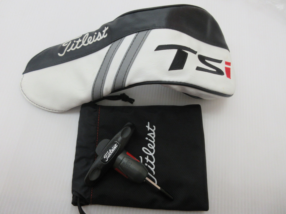 TSi2｜タイトリスト｜ドライバー｜Diamana K60 （リシャフト）｜中古