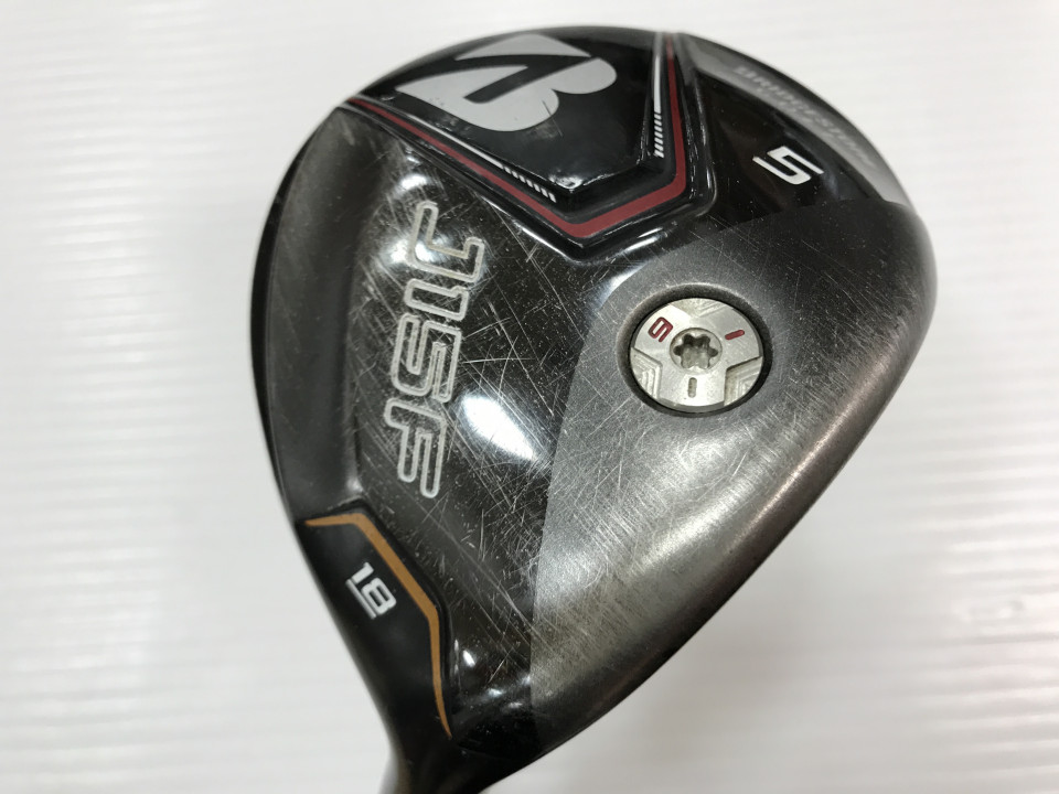 J15F｜ブリヂストン｜フェアウェイウッド｜ツアーAD J15-11W｜中古