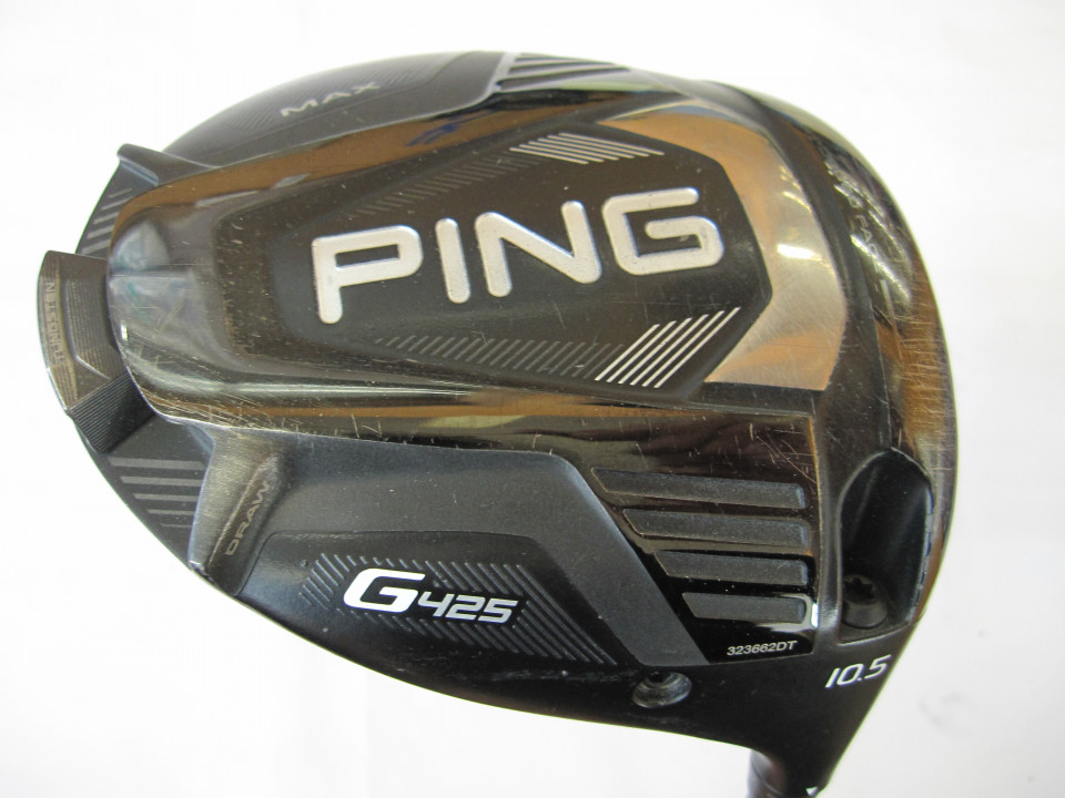 ピンG425MAXドライバー（ヘッドのみ） 【公式通販】