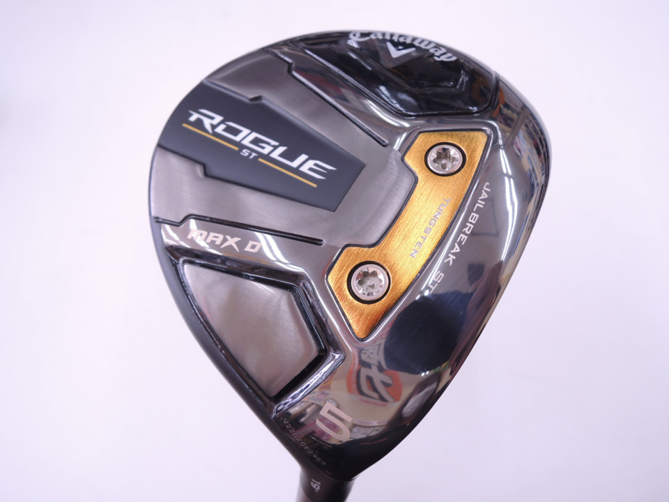 ROGUE ST MAX D｜キャロウェイ｜フェアウェイウッド｜VENTUS 5 for