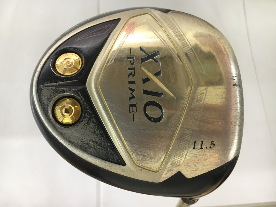 ダンロップ 【中古】 ダンロップ XXIO PRIME(2013) 10.5 ドライバー DR