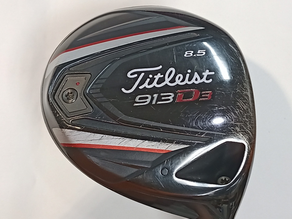 913D3｜タイトリスト｜ドライバー｜ディアマナ アヒナ70