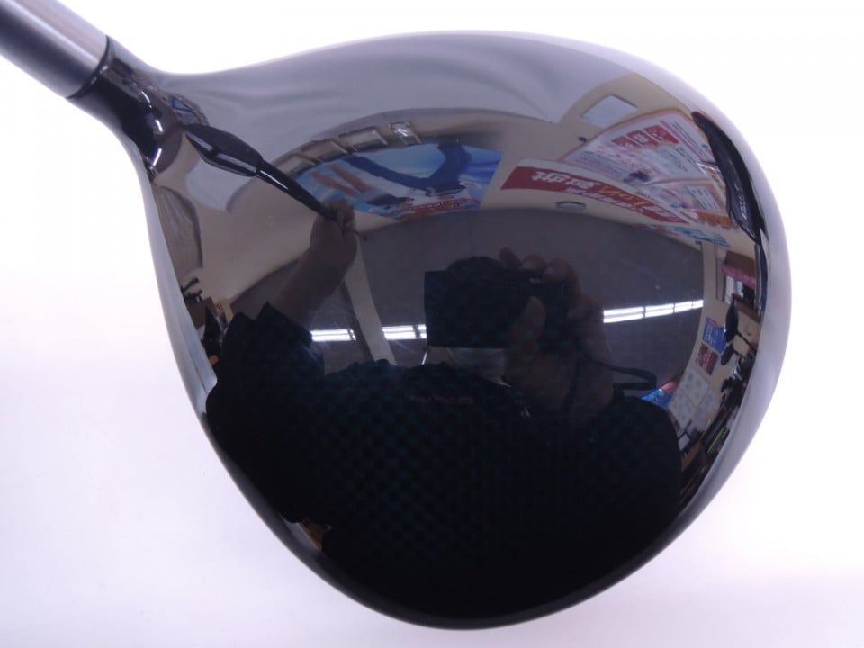 MAJESTY CONQUEST BK｜マジェスティゴルフ｜ドライバー｜Speeder