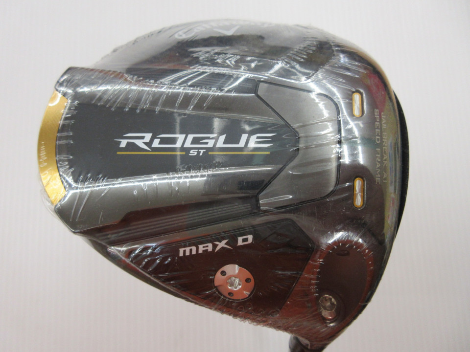 ROGUE ST MAX D US｜キャロウェイ｜ドライバー｜TENSEI AV Blue 55 '22