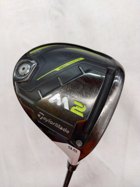 M2 2017｜テーラーメイド｜ドライバー｜TM-216（リシャフト）｜中古