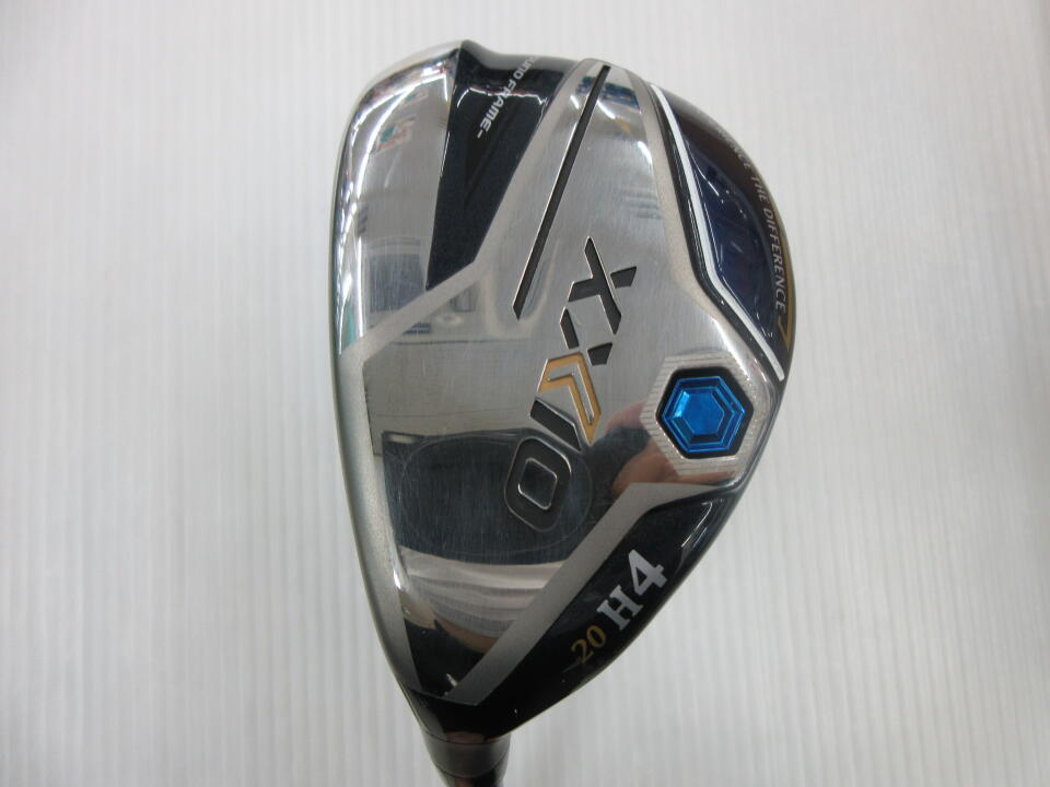 XXIO 12 ネイビー｜ダンロップ｜ユーティリティ｜MP1200 ネイビー