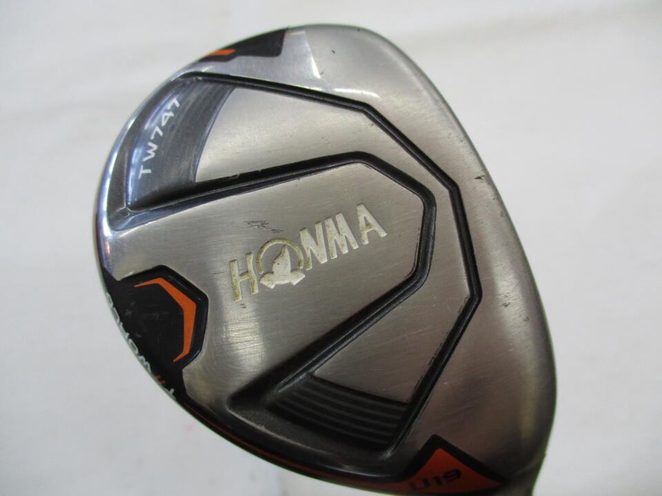 TOUR WORLD TW747｜ホンマゴルフ｜ユーティリティ｜NSプロ950GH｜中古