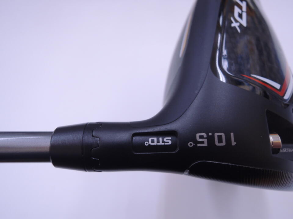 KING LTDx MAX Gold/Black｜コブラ｜ドライバー｜SPEEDER NX for Cobra