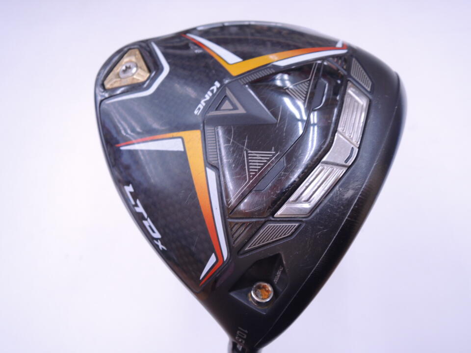 KING LTDx MAX Gold/Black｜コブラ｜ドライバー｜SPEEDER NX for Cobra