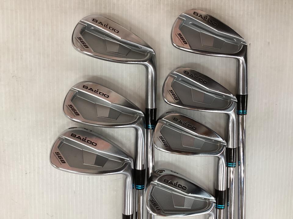 competizione 568 MC TOUR SATIN｜BALDO｜アイアンセット｜NSプロ